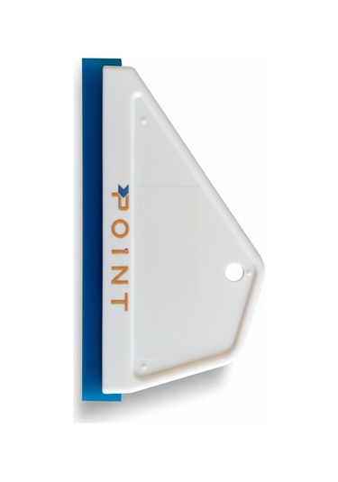 Premium Cam Film Çekme Aparatı Ppf Raglası Beyaz-mavi