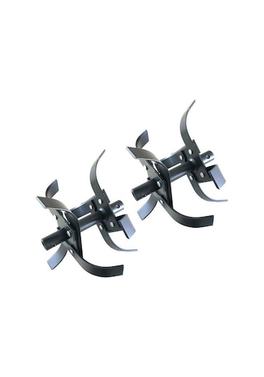 Pubert Uno R80/r100 Çapa Bıçak Takımı