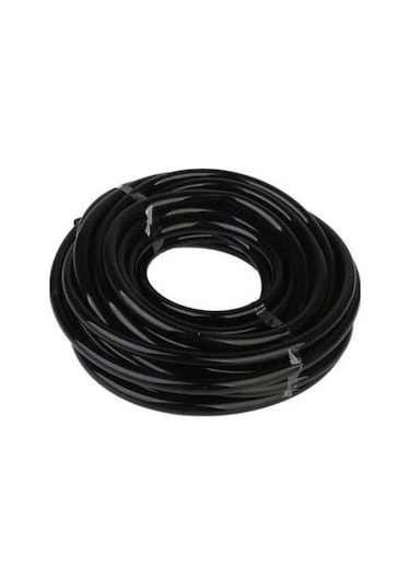 Novahub 10 M 8/11 Pvc Bahçe Sulama Borusu, Dayanıklı Hortum, Açık Alan Sulama