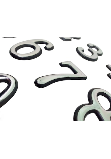 Daire Kapı Numarası Posta Kutusu Numarası Gümüş No:2