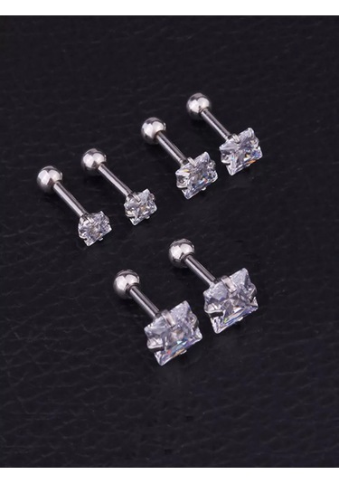 İ&beauty Kulak Deldirme 237926385 Beyaz