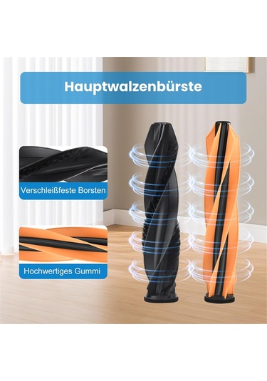 Xurunkeji Dreame X50 Ultra Komple Robot Süpürge İçin Aksesuar Seti, Ana Fırçalar, Filtreler, Toz Torbaları, Paspas Pedleri, Yan Fırçalar Xurunkeji Dreame X50 Ultra Komple Robot Süpürge İçin Aksesuar Seti, Ana Fırçalar, Filtreler, Toz Torbaları, Paspas Pedleri, Yan Fırçalar