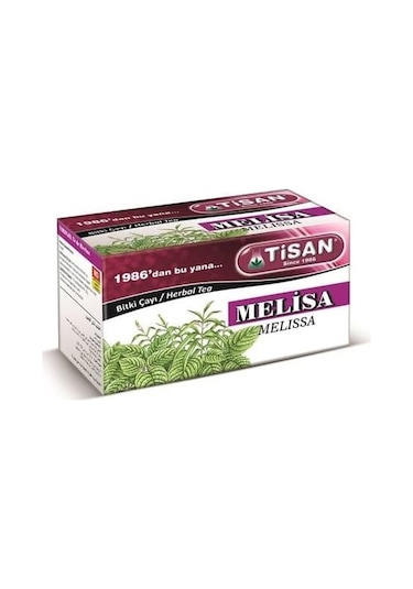 Tisan Melisa Çayı