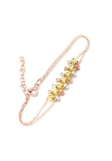 Dorika 925 Ayar Gümüş Bileklik 201021538