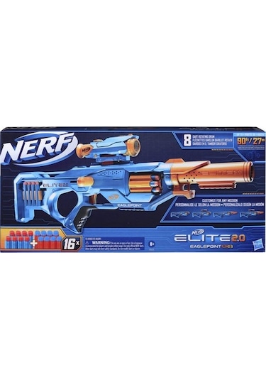 Nerf Elite 2.0 Eaglepoint  RD-8 F0423