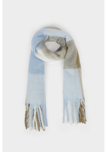 Defacto Kadın Atkı F3449ax25wnkr1 Çok Renkli-kr1