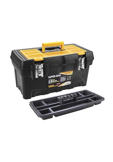 Asrın 19” Eko Metal Takım Çantası -ASR-5029