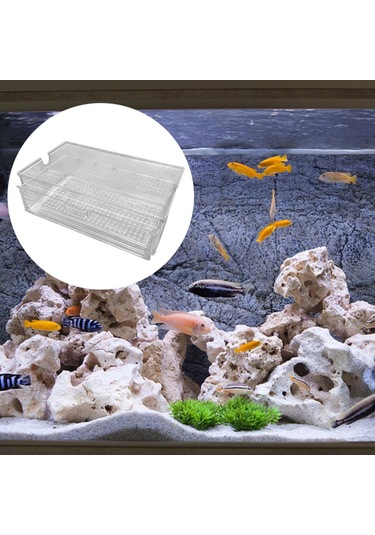 Homyl Akvaryum Dış Filtre Çekmece Damlama Tepsisi Filtrasyon