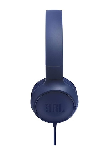 JBL Tune500 Mikrofonlu Kulak Üstü Kulaklık