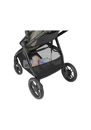 Maxi-Cosi Zelia3 Luxe 2'si Bir Arada Portbebeli Premium Bebek Arabası