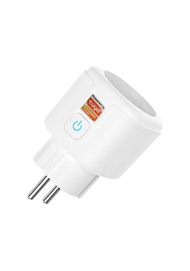 Tsmart Kablosuz Akıllı Wıfı Priz 16A Tuya Destekli