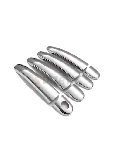 S-Dizayn Vw Golf 4 Krom Kapı Kolu 2 Kapı   1998-2004