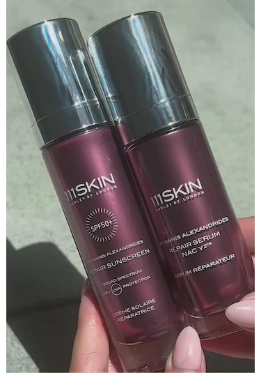 111skın Repair & Protect Duo Serumlar Ürün Kodu 003582