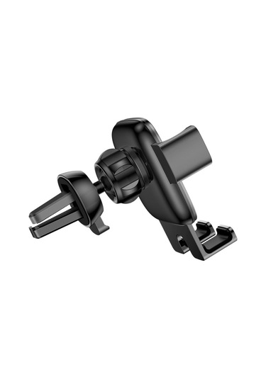 Cube Gravity Araç Telefon Tutucu Hava Menfezi İçin, Siyah Diğer