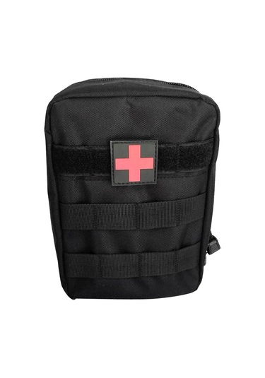 Suntek Ilk Yardım Kiti Çantası Molle Tıbbi Emt Kılıfı