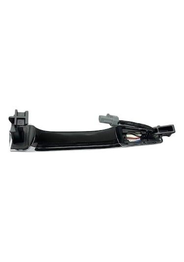 Hyundai Elantra Kapı Açma Kolu Ön Dış Sağ Krom/düğmeli Tip 2016-2017-2018-2019-2020