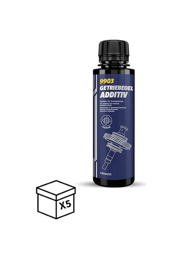 Mn9903-0.100 Ml Pet Getrıebeol Addıtıv Manual 100 Ml 5 Adet