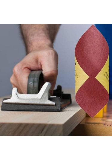 Su Zımparası 1000 Kum Yumuşak Kağıt Yüksek Kalite 23x28 Cm 5 Adet