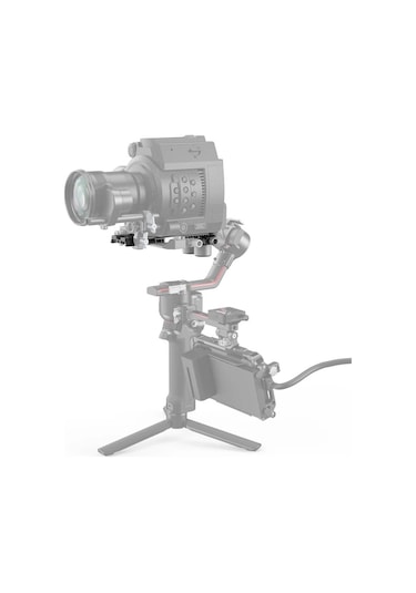 Smallrig 3031b Djı Rs 2 Ronin-s Gimbal İçin Hızlı Çıkarma Plakası
