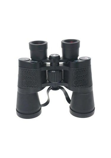 Comet 40x60 El Dürbünü Güneş Filtreli Taşıma Çantalı Av Dürbünü Siyah