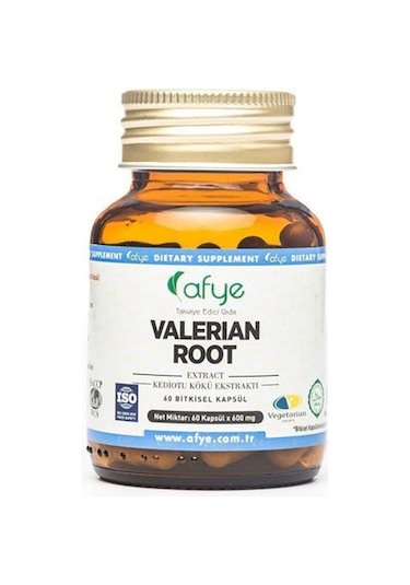 Afye Valerian Root