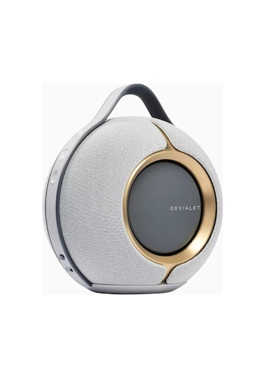 Devialet Mania Opéra De Paris 24k Gold Limited Edition Hoparlör