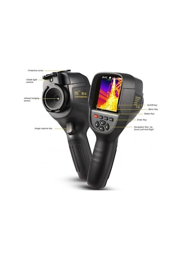 Termal Su Kaçağı Tespit Kamerası N11.2