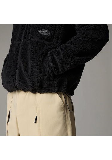 The North Face Extreme Pile Erkek Siyah Polar - Nf0a88y5jk31 Siyah