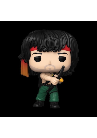 Funko Pop Movies John Rambo 2004