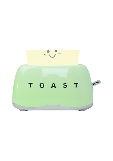 Wezone Şarj Edilebilir Tost Şeklinde Gece Lambası - 3000k Sıcak Sarı Işık, 1200mah Pil, 30/60 Dakika Zamanlayıcı