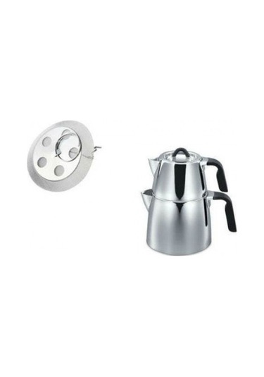 Süzer Çaydanlık Içi Süzgeç( 5 Adet)