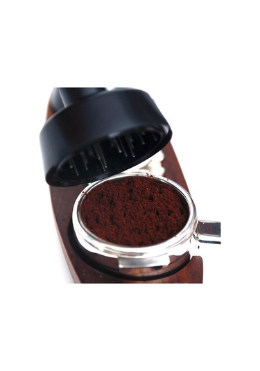 Suntek Espresso Dağıtım Aracı, Kahve Dağıtıcısı Siyah