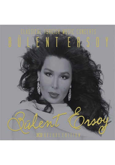 Bülent Ersoy - Classical Turkish Music Concerts Cd
