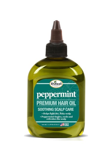 Difeel Nane İçerikli Saç Bakım Yağı 210ml