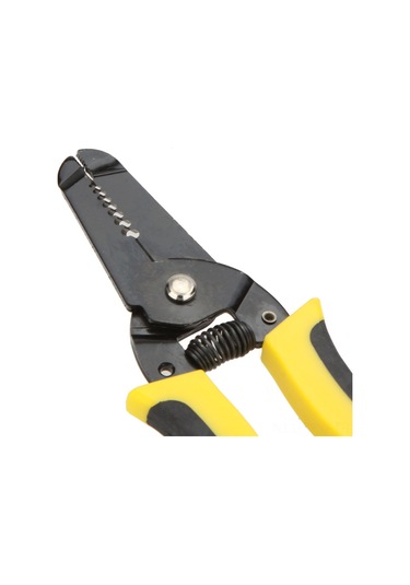 Maiyame Mini Tel Kablo Soyucu 0.6-2.6mm²/10-22awg - Metal Yapı, Tek Hamleyle Kolay Soyma, Kabloları Zarar Vermeden Verimli İşlem