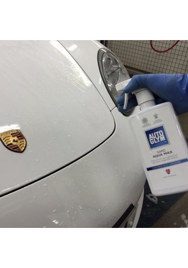Autoglym Rapid Aqua Wax 500 ML