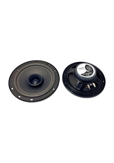 Fullsound Fs-1640d 200w 16cm Coaxıel Speaker Oto Hoparlör 2li Set