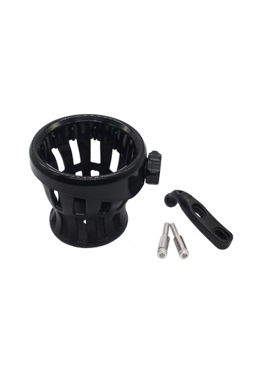 Sones Honda Gl1800 İçin Motosiklet İçme Tutucu Kupası Siyah