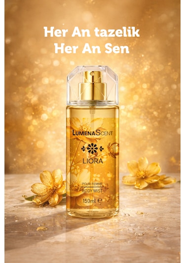Lumena Scent Liora Pour Femme Body Mist 150 ML