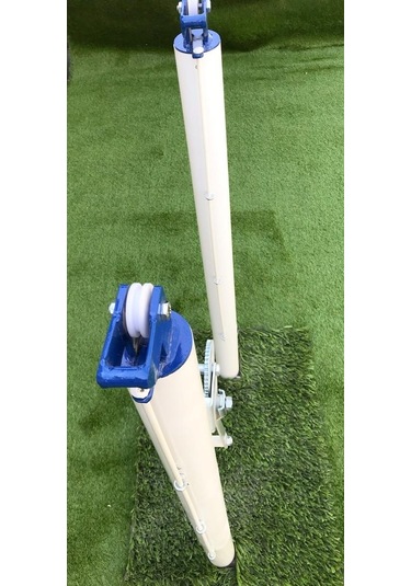 Adelinspor Gold Te-2 Alüminyum Padel Direği