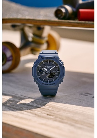 Casio G-SHOCK GA-B2100-2ADR Bluetoothlu Kol Saati