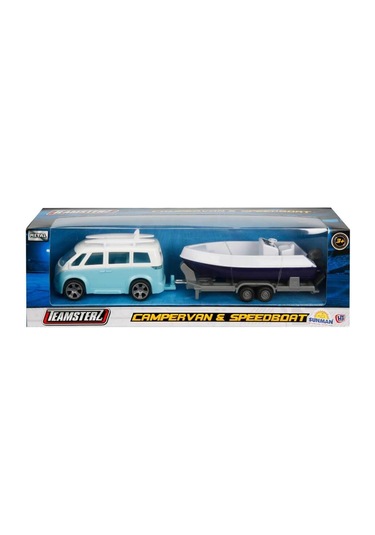 70021 Teamsterz Tekneli Karavan