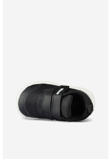 Vicco Yatu Unisex Bebek Günlük Ayakkabı Siyah