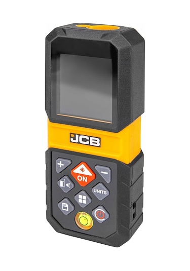 Jcb Lazerli Mesafe Ölçer - 80 M