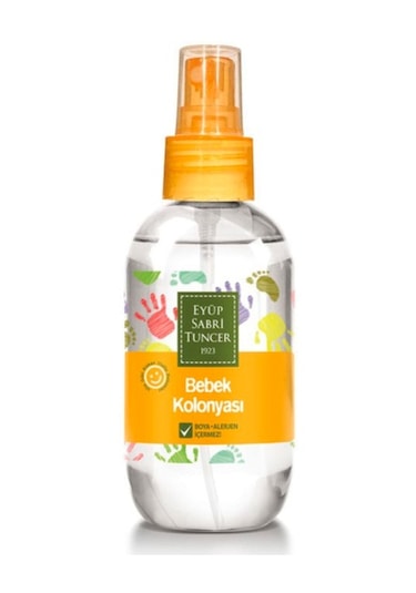 Eyüp Sabri Tuncer Bebek Kolonyası 190 Ml