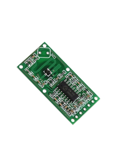 Rcwl-0516 Mikrodalga Radar Sensör İnsan Haraket Algılayıcı Kablos