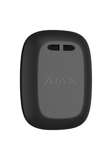 Ajax Button Kablosuz Programlanabilir Panik ve Kontrol Butonu Siyah