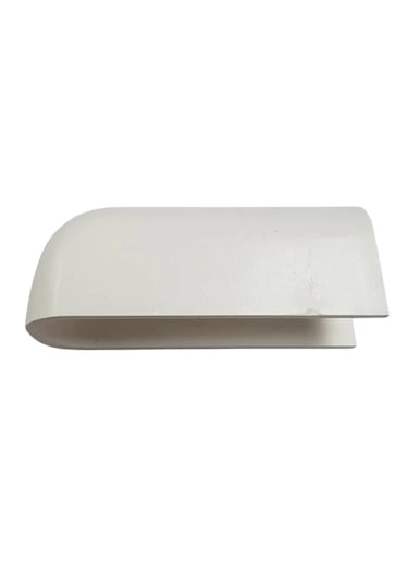 Tekne Küpeşte Fitili Sonlandırıcı. Kenar Lastiği Kapağı. Takım