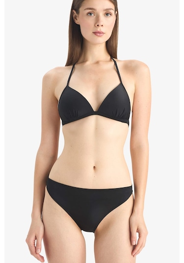 DeFacto Regular Fit Bikini Altı-Fall in Love T4308AZ25SMBK81