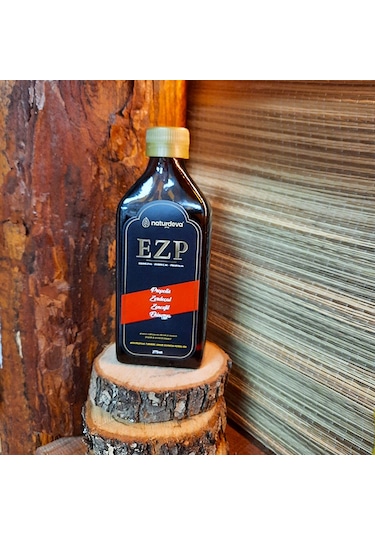 Naturdeva Ezp 275 ML Bitkisel Yağ Karışımı (Propolis - Zerdeçal -